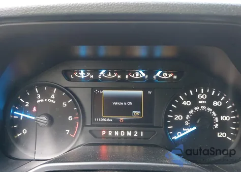 2017 Ford F-150 Xl from USA, damaged, VIN 1FTMF1CP8HKC57387